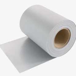 Sichtschutzrolle PVC 70m Grau