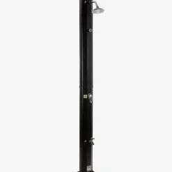 Solardusche 35L schwarz mit Thermometer