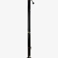 Solardusche 20L schwarz mit Thermometer