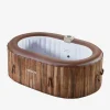 Spa Pool Bergen oval - 2400W