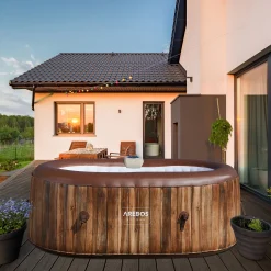 Spa Pool Bergen oval - 2400W