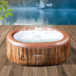 Spa Pool Bergen oval - 2400W