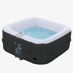 Spa Pool Florence quadratisch - 2400W
