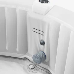Spa Pool Santorini rund mit LED - 2400W