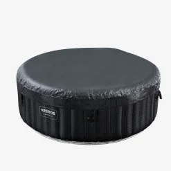 Spa Pool Santorini rund mit LED - 2400W