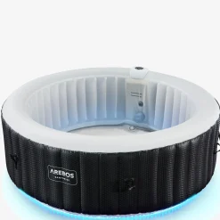 Spa Pool Santorini rund mit LED - 2400W