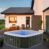 Spa Pool Tenerife quadratisch mit LED - 2400W