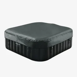Spa Pool Tenerife quadratisch mit LED - 2400W