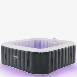 Spa Pool Tenerife quadratisch mit LED - 2400W