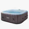 Spa Pool Whirlpool "BARCELONA" quadratisch