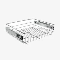 Teleskop Schublade 60cm 2 Stück