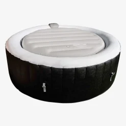 Thermoabdeckung für Whirlpool 6P Ø167 cm grau