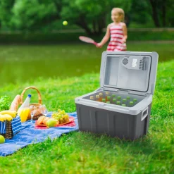 Thermoelektrische Kühlbox 40L