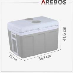 Thermoelektrische Kühlbox 40L