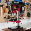 Tischbohrmaschine mit Laser 13 mm 500W