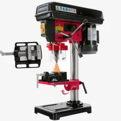 Tischbohrmaschine mit Laser 13 mm 500W