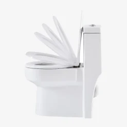 Toilettendeckel Oval