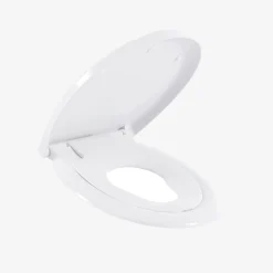 Toilettendeckel Oval mit Kindersitz