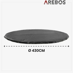 Trampolin Abdeckplane 430 cm