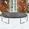 Trampolin Abdeckplane 244 cm