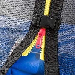 Trampolin Randabdeckung + Netz 305 cm 8 Stangen