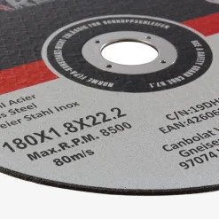 Trennscheiben 180 mm - 50 Stück