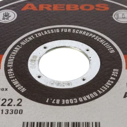 Trennscheiben 115mm - 100 Stück