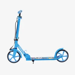 Tretroller Grafitti