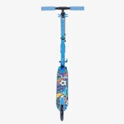 Tretroller Grafitti