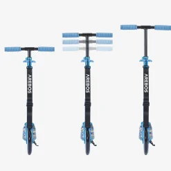 Tretroller Grafitti