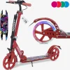 Tretroller Scooter - mit LED