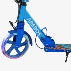 Tretroller Scooter - mit LED