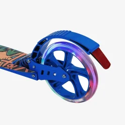 Tretroller Scooter - mit LED