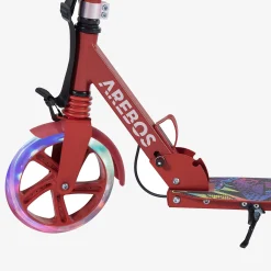 Tretroller Scooter - mit LED