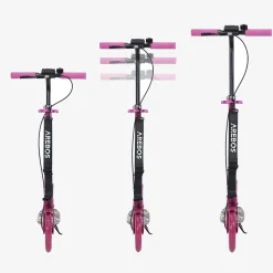 Tretroller Scooter - mit LED