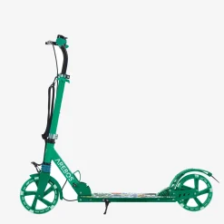 Tretroller Scooter - mit LED