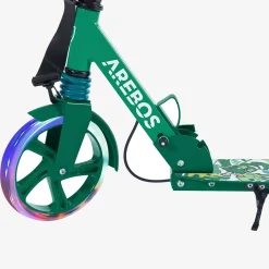 Tretroller Scooter - mit LED