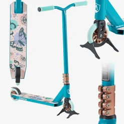 Tretroller Stunt Scooter - Butterfly