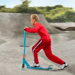 Tretroller Stunt Scooter - Butterfly