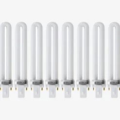UV Lichthärtungsgerät weiß inkl. UV Gel + Timer