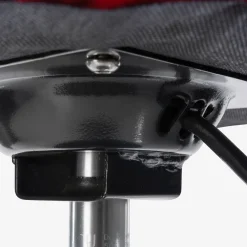 Werkstatthocker 360° drehbar