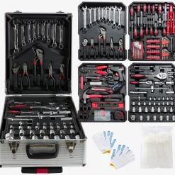 Werkzeugkoffer 1200teilig