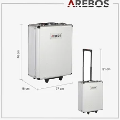Werkzeugkoffer 1200teilig
