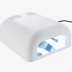 2x UV Lichthärtungsgerät 36W - Weiß - mit Zubehör