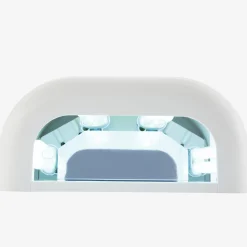 2x UV Lichthärtungsgerät 36W - Weiß - mit Zubehör