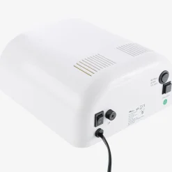 2x UV Lichthärtungsgerät 36W - Weiß - mit Zubehör